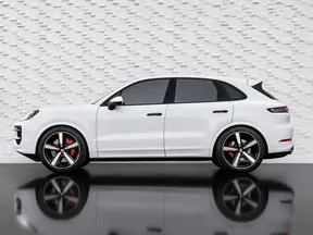 Porsche Cayenne 2024