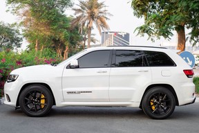 Jeep Grand Cherokee Trackhawk 2018
