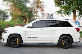 Jeep Grand Cherokee Trackhawk 2018