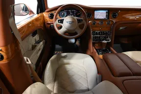 Bentley Mulsanne 2015