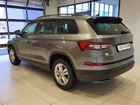 Škoda Kodiaq 2022