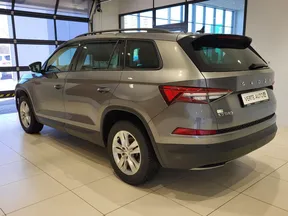 Škoda Kodiaq 2022