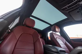 Porsche Cayenne 2023