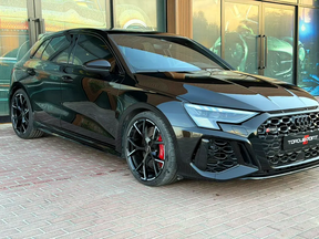 Audi RS3 2022