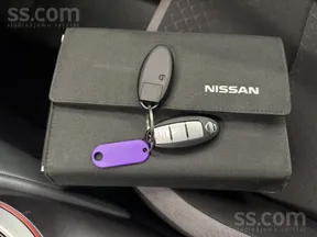 Nissan Juke 2020