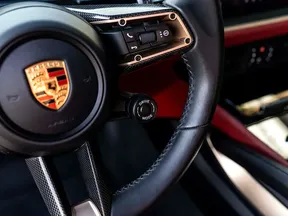 Porsche Cayenne Coupé 2024