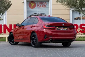 BMW 3 Series 330 2019