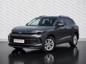 Volkswagen Tiguan 2025