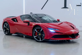 Ferrari SF90 Stradale 2022