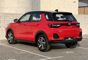 Toyota Raize / Daihatsu Rocky 2024