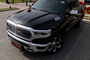 RAM 1500 2022