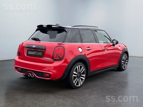 MINI Hatch Cooper S 2019