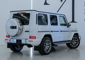 Mercedes-Benz G-Class 63 AMG 2023