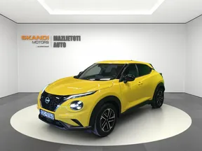 Nissan Juke 2025