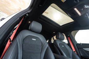 Mercedes-Benz GLC 63 AMG 2020