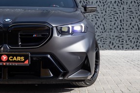 BMW 5 Series M5 2025