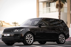 Land Rover Range Rover 2018