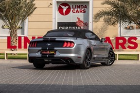 Ford Mustang 2021