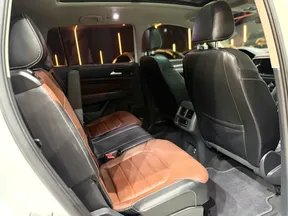 Volkswagen Teramont 2021