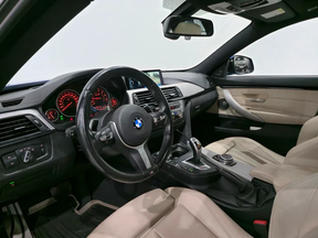 BMW 4 Series 440 Gran Coupe 2017