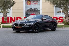 BMW 8 Series M850 2022