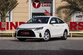 Toyota Yaris 2026