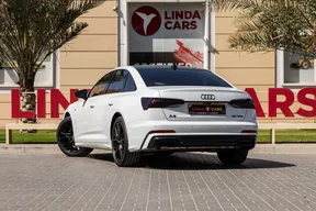 Audi A6 2021