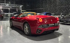 Ferrari California 2012