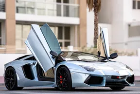 Lamborghini Aventador 2015