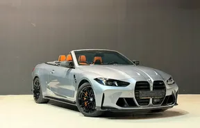 BMW 4 Series M4 2026