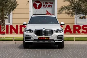 BMW X5 40 2022