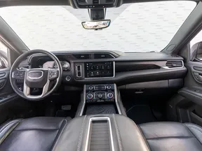 GMC Yukon 2022