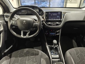 Peugeot 2008 2017