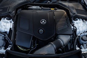 Mercedes-Benz C-Class 200 2025