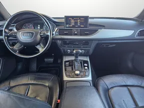 Audi A6 2012