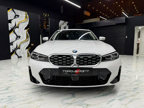 BMW 3 Series 325 2025