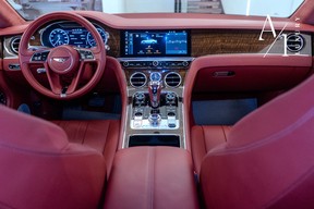 Bentley Continental GT 2020