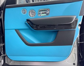 Rolls-Royce Cullinan 2025