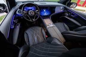 Mercedes-Benz EQS SUV 580 2023