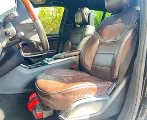 Mercedes-Benz GL-Class 500 2014