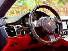 Porsche Panamera 4S 2014