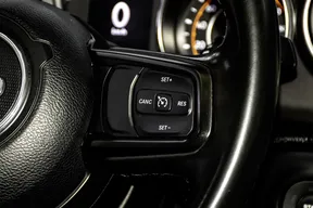 Jeep Wrangler Unlimited 2021