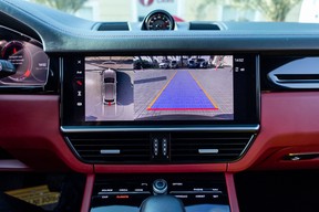 Porsche Cayenne 2023