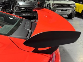 Porsche 911 GT3 RS 2016