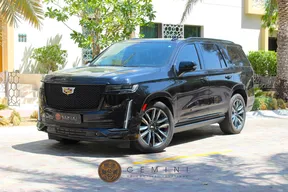 Cadillac Escalade 2021