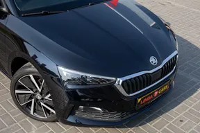 Škoda Scala 2021