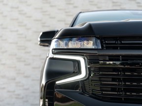 Chevrolet Tahoe 2023