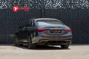 Mercedes-Benz S-Class 500 2022