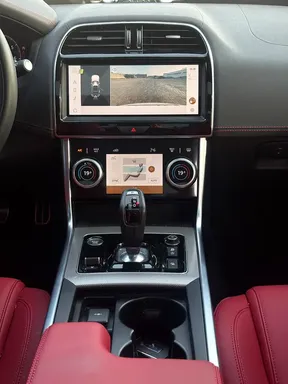 Jaguar XE S 2024