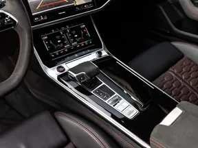 Audi RS6 2025